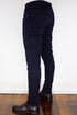 Navy Slim Fit Stretch Jeans